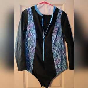 Torrid Mermaid Rash Guard
